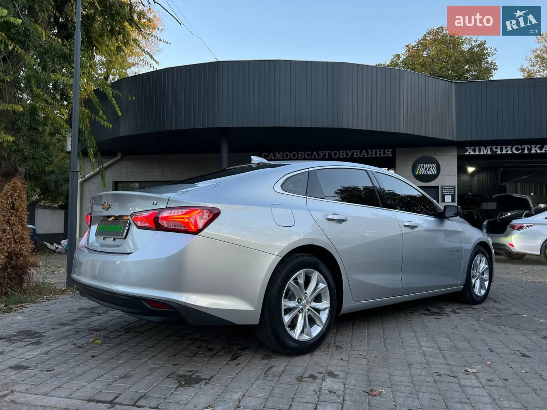 2019 Chevrolet Malibu - мініатюра 7
