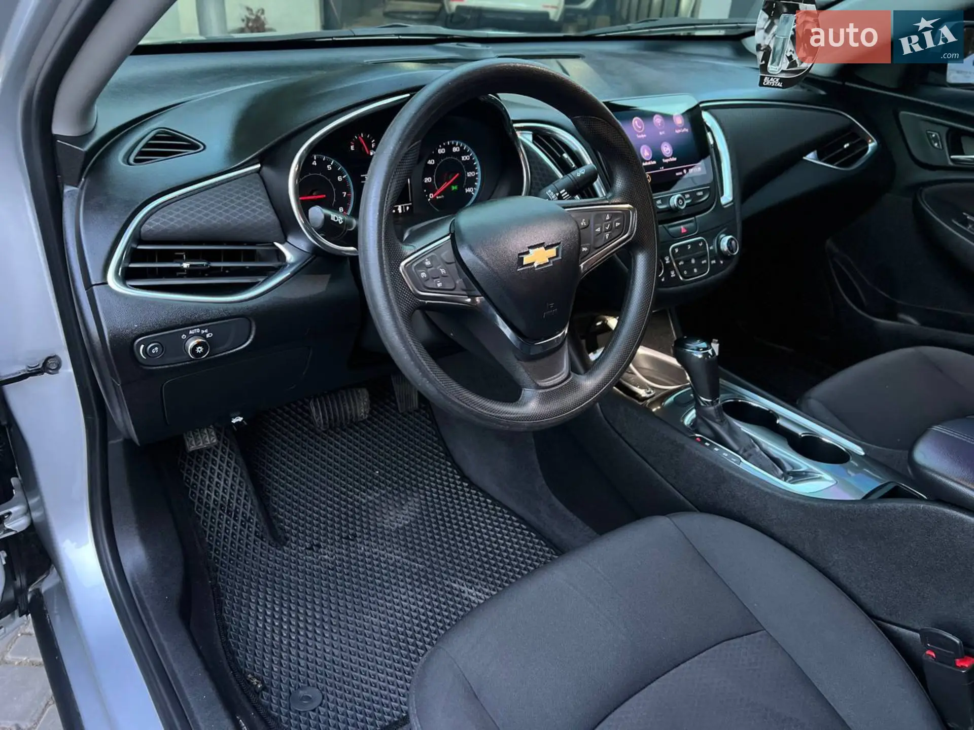 2019 Chevrolet Malibu - мініатюра 14