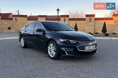 Седан Chevrolet Malibu 2016 в Одессе Седан Chevrolet Malibu 2016 в Одессе