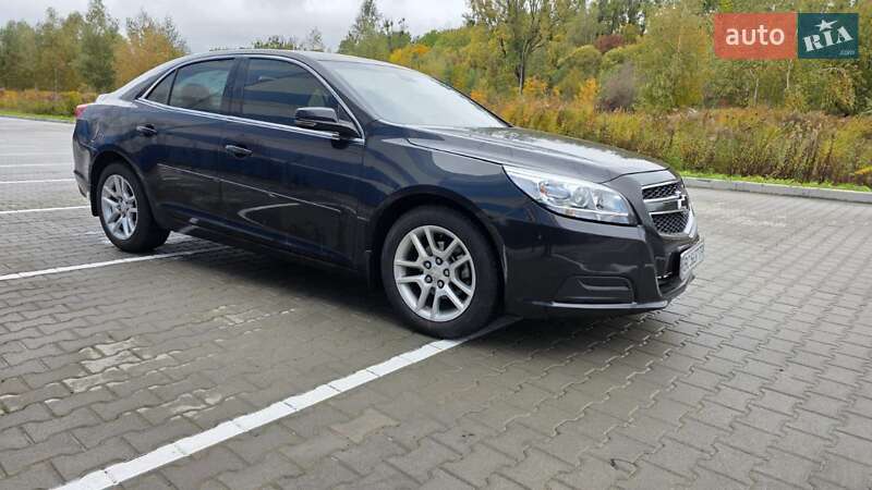 Седан Chevrolet Malibu 2014 в Львове фото 4 Седан Chevrolet Malibu 2014 в Львове