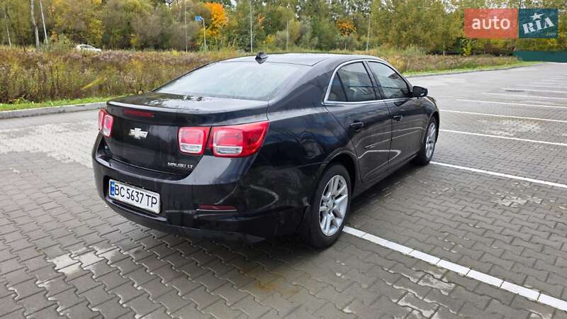 Седан Chevrolet Malibu 2014 в Львове фото 5 Седан Chevrolet Malibu 2014 в Львове