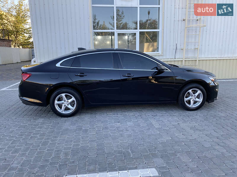 Седан Chevrolet Malibu 2017 в Кременчуге фото 10 Седан Chevrolet Malibu 2017 в Кременчуге