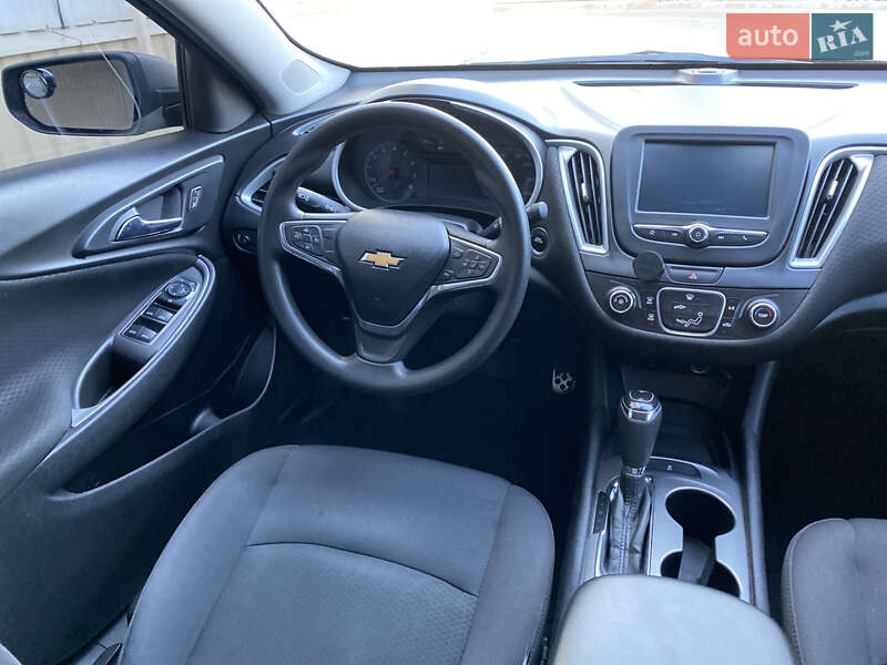 Седан Chevrolet Malibu 2017 в Кременчуге фото 15 Седан Chevrolet Malibu 2017 в Кременчуге