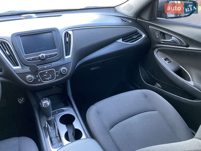 Седан Chevrolet Malibu 2017 в Кременчуге фото 16 Седан Chevrolet Malibu 2017 в Кременчуге