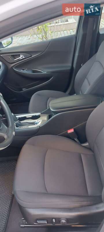 Седан Chevrolet Malibu 2017 в Львове фото 4 Седан Chevrolet Malibu 2017 в Львове