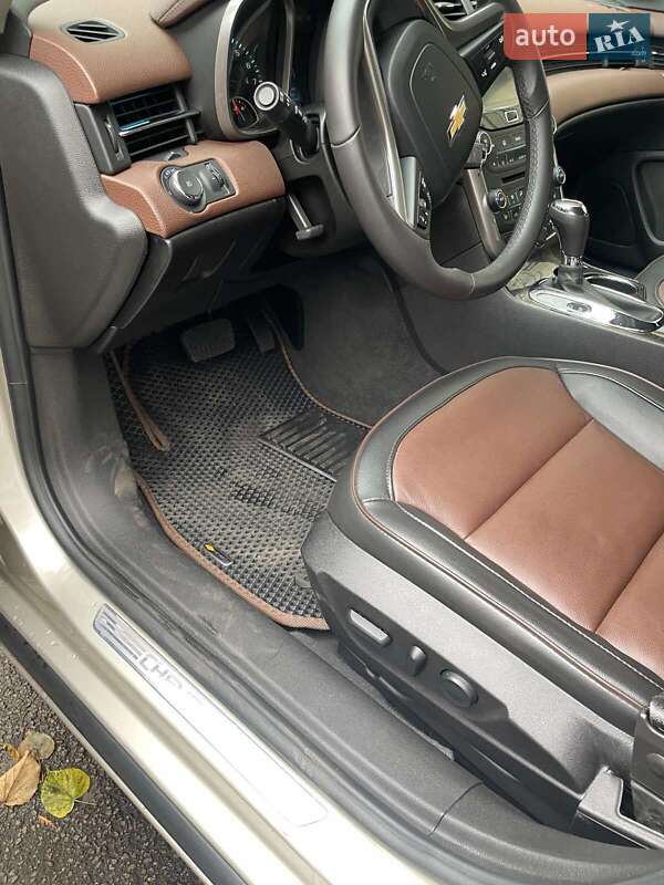 Седан Chevrolet Malibu 2014 в Киеве фото 11 Седан Chevrolet Malibu 2014 в Киеве