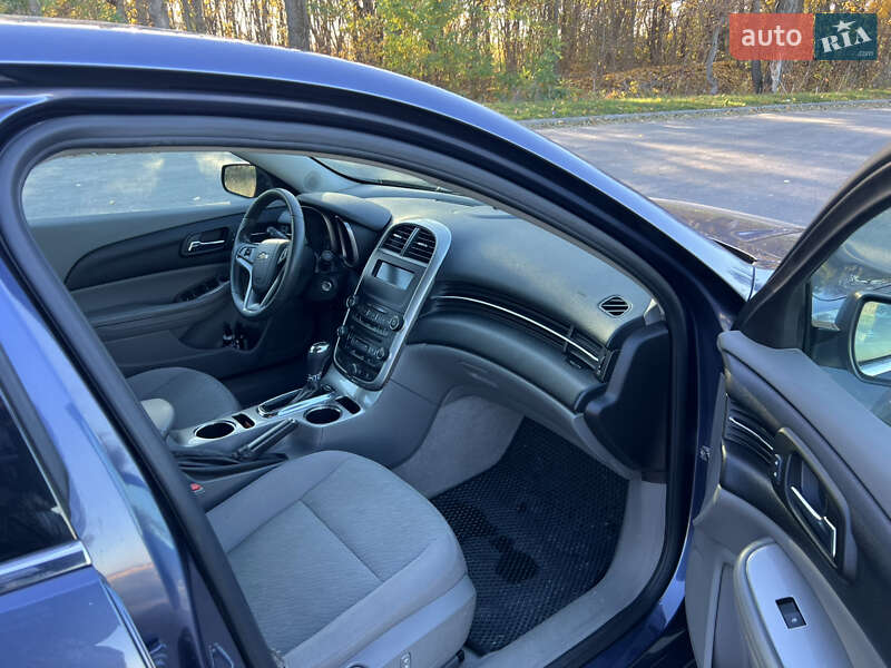 Седан Chevrolet Malibu 2013 в Дунаевцах фото 9 Седан Chevrolet Malibu 2013 в Дунаевцах