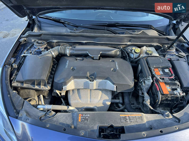 Седан Chevrolet Malibu 2013 в Дунаевцах фото 16 Седан Chevrolet Malibu 2013 в Дунаевцах