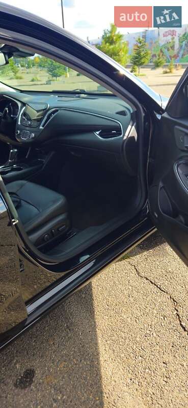 Седан Chevrolet Malibu 2018 в Одессе фото 6 Седан Chevrolet Malibu 2018 в Одессе