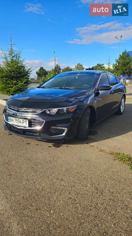 Седан Chevrolet Malibu 2018 в Одессе фото 9 Седан Chevrolet Malibu 2018 в Одессе
