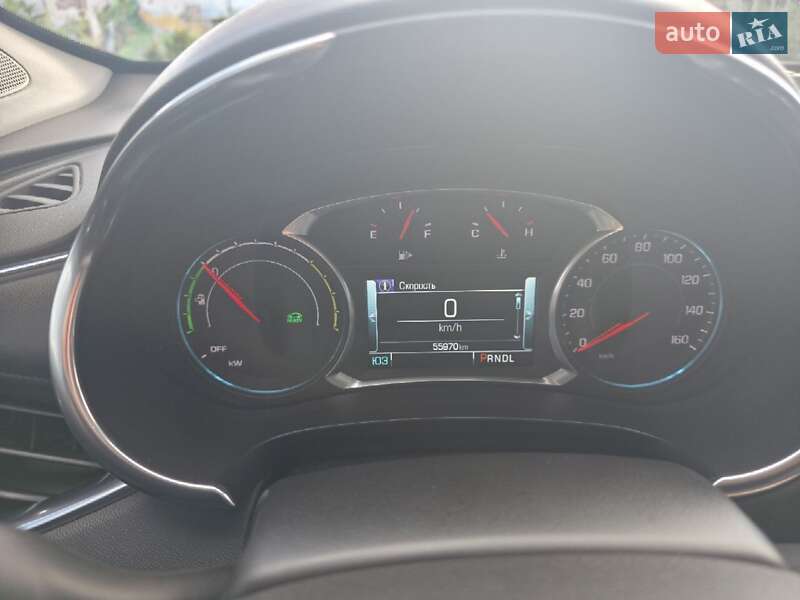 Седан Chevrolet Malibu 2018 в Одессе фото 13 Седан Chevrolet Malibu 2018 в Одессе