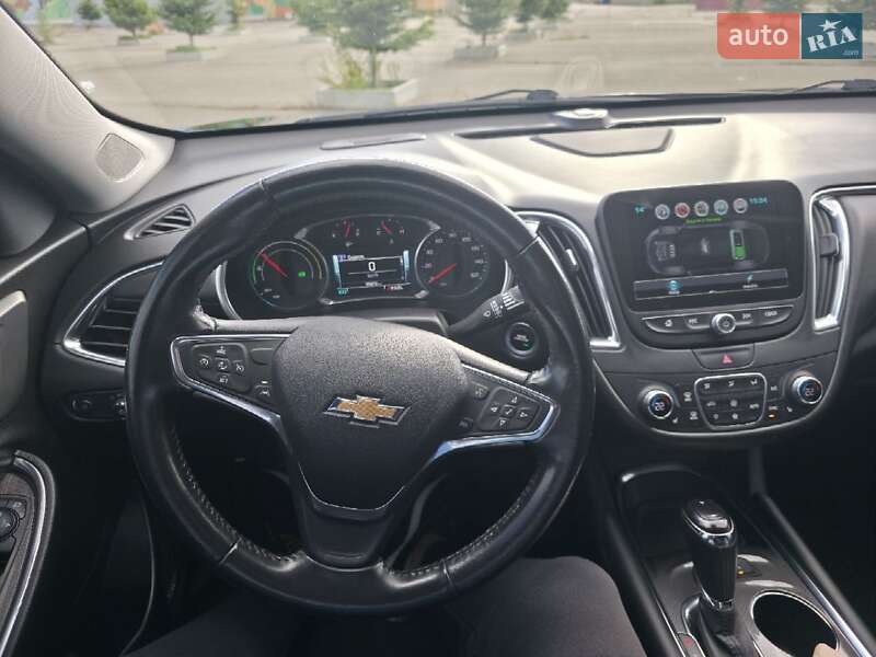 Седан Chevrolet Malibu 2018 в Одессе фото 18 Седан Chevrolet Malibu 2018 в Одессе