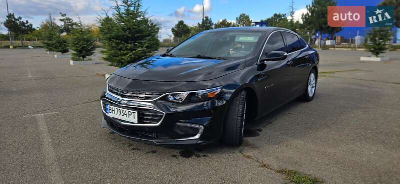 Седан Chevrolet Malibu 2018 в Одессе фото 23 Седан Chevrolet Malibu 2018 в Одессе