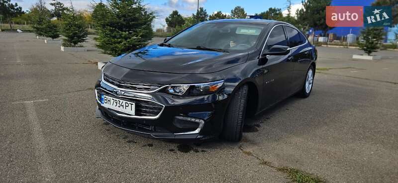 Седан Chevrolet Malibu 2018 в Одессе фото 29 Седан Chevrolet Malibu 2018 в Одессе
