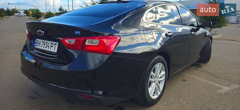Седан Chevrolet Malibu 2018 в Одессе фото 34 Седан Chevrolet Malibu 2018 в Одессе