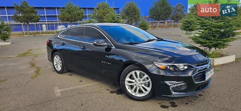 Седан Chevrolet Malibu 2018 в Одессе фото 25 Седан Chevrolet Malibu 2018 в Одессе