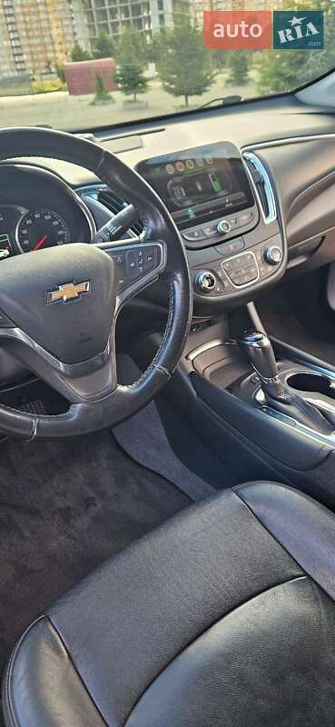 Седан Chevrolet Malibu 2018 в Одессе фото 47 Седан Chevrolet Malibu 2018 в Одессе