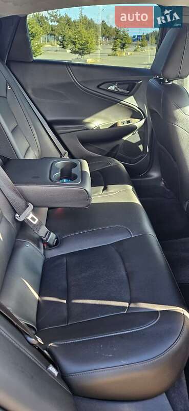 Седан Chevrolet Malibu 2018 в Одессе фото 51 Седан Chevrolet Malibu 2018 в Одессе