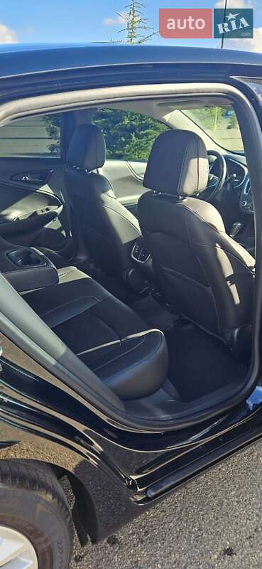 Седан Chevrolet Malibu 2018 в Одессе фото 56 Седан Chevrolet Malibu 2018 в Одессе