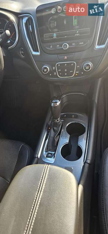 Седан Chevrolet Malibu 2018 в Одессе фото 61 Седан Chevrolet Malibu 2018 в Одессе