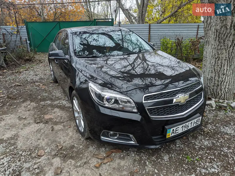 Chevrolet Malibu