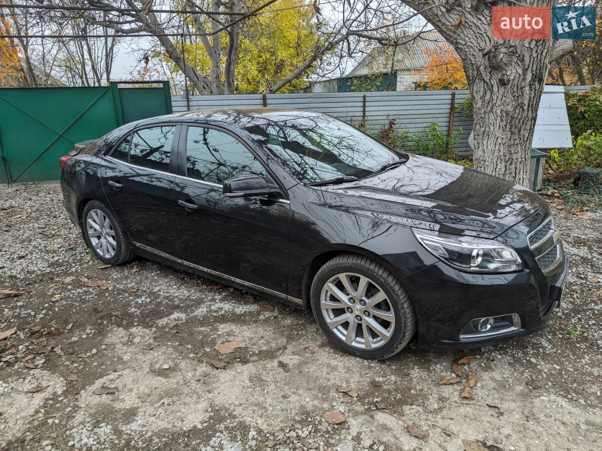 2012 Chevrolet Malibu - мініатюра 2