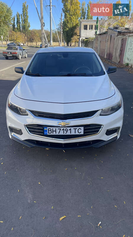 Седан Chevrolet Malibu 2016 в Одесі