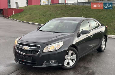 Седан Chevrolet Malibu 2012 в Києві