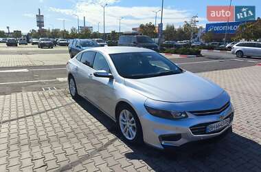Седан Chevrolet Malibu 2016 в Одесі