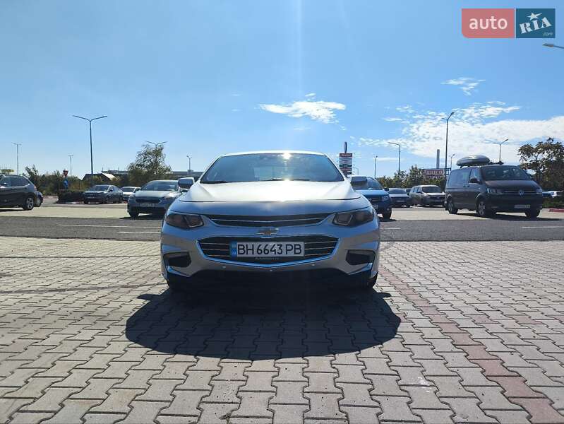 Седан Chevrolet Malibu 2016 в Одесі
