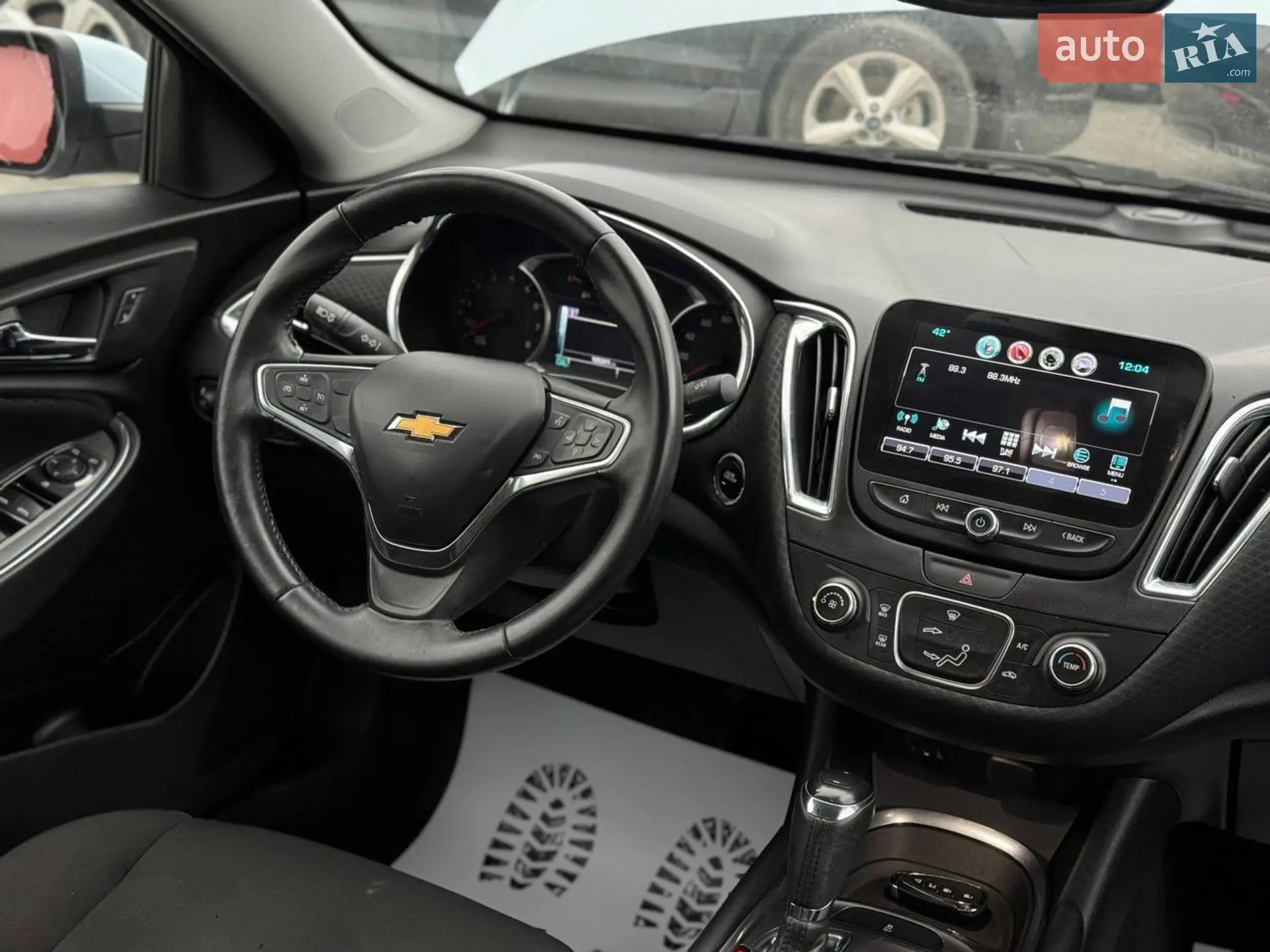 2016 Chevrolet Malibu - мініатюра 17