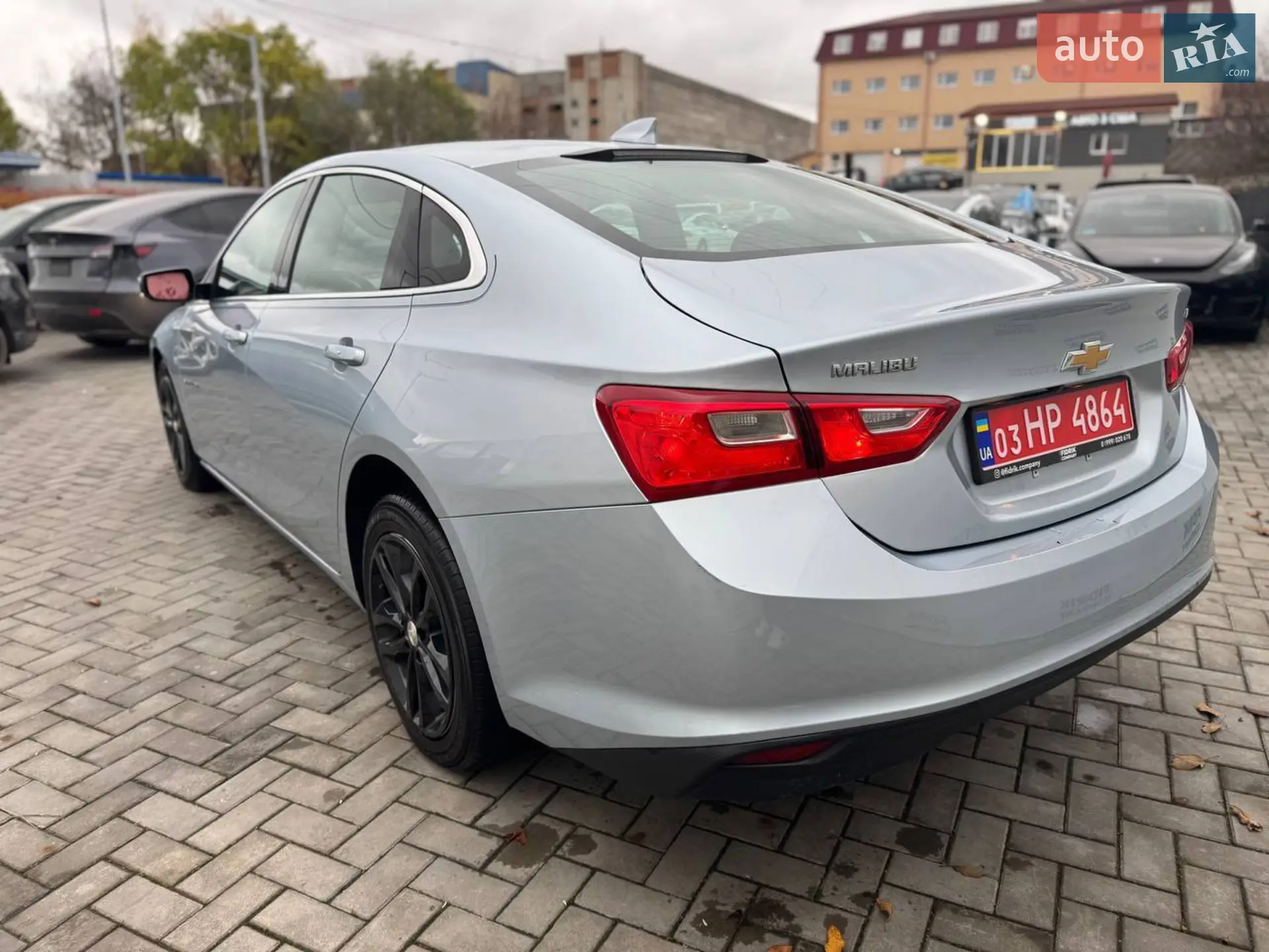 2016 Chevrolet Malibu - мініатюра 6