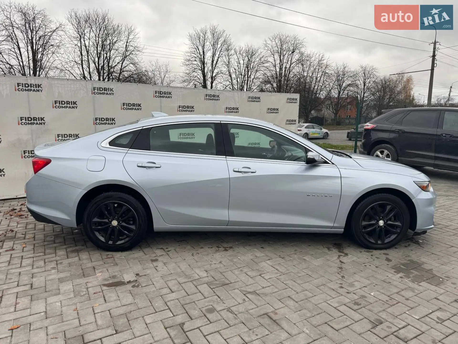 2016 Chevrolet Malibu - мініатюра 3
