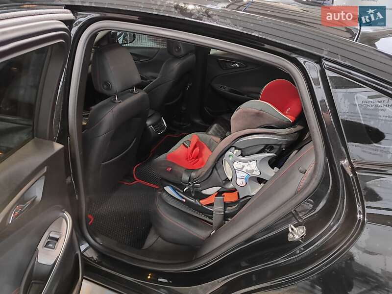 Седан Chevrolet Malibu 2019 в Киеве фото 2 Седан Chevrolet Malibu 2019 в Киеве