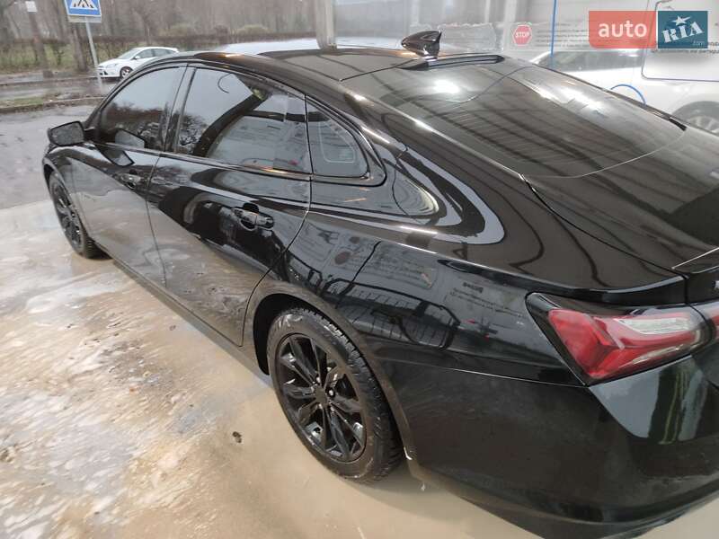 Седан Chevrolet Malibu 2019 в Киеве фото 7 Седан Chevrolet Malibu 2019 в Киеве