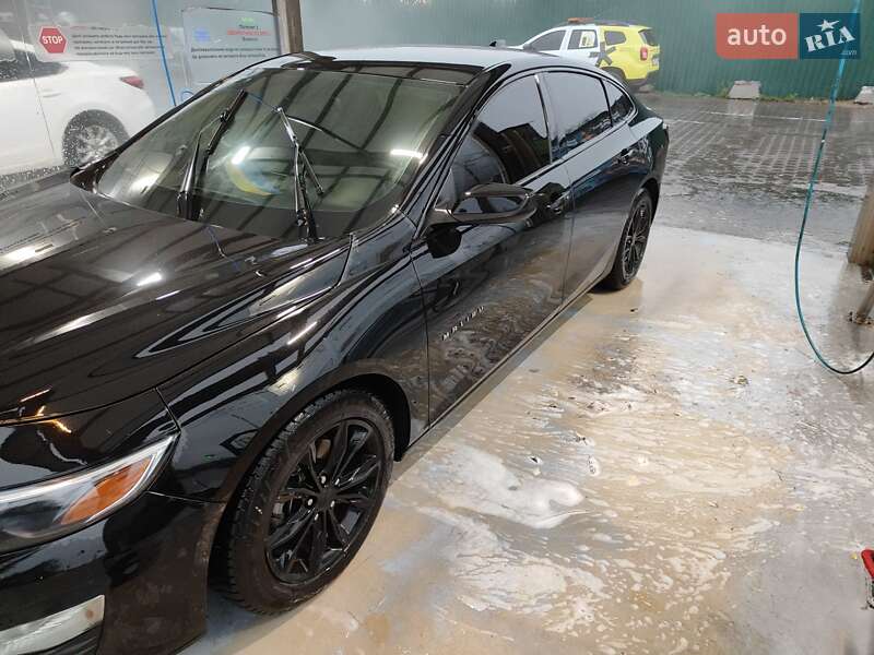 Седан Chevrolet Malibu 2019 в Киеве фото 11 Седан Chevrolet Malibu 2019 в Киеве