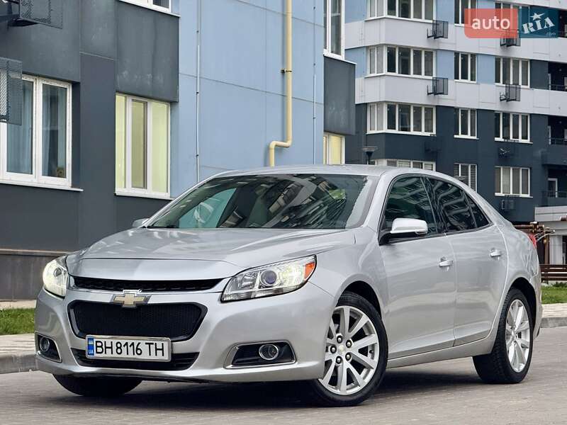 Седан Chevrolet Malibu 2013 в Одесі фото 13 Седан Chevrolet Malibu 2013 в Одесі