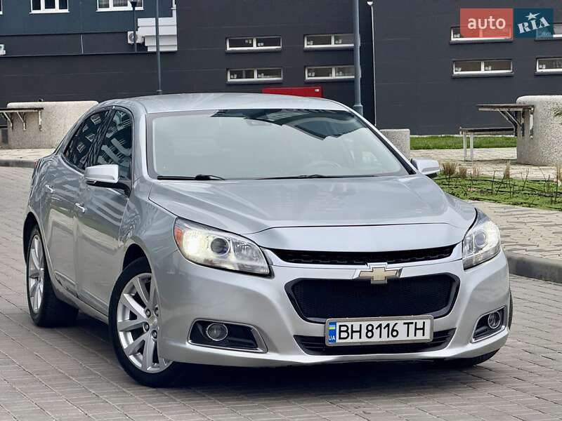 Седан Chevrolet Malibu 2013 в Одесі фото 24 Седан Chevrolet Malibu 2013 в Одесі