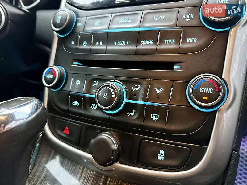 Седан Chevrolet Malibu 2013 в Одесі фото 52 Седан Chevrolet Malibu 2013 в Одесі