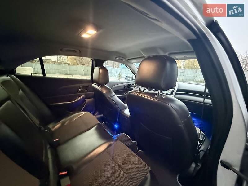 Седан Chevrolet Malibu 2013 в Одесі фото 56 Седан Chevrolet Malibu 2013 в Одесі