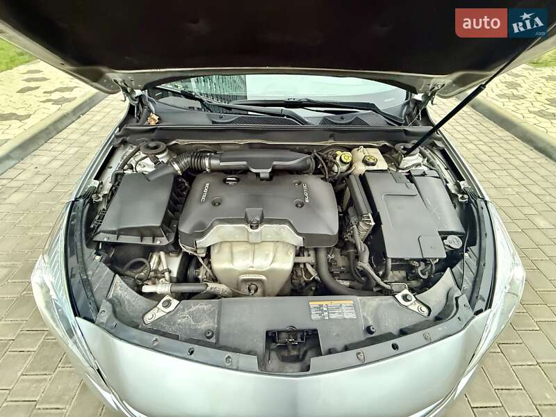 Седан Chevrolet Malibu 2013 в Одесі фото 71 Седан Chevrolet Malibu 2013 в Одесі