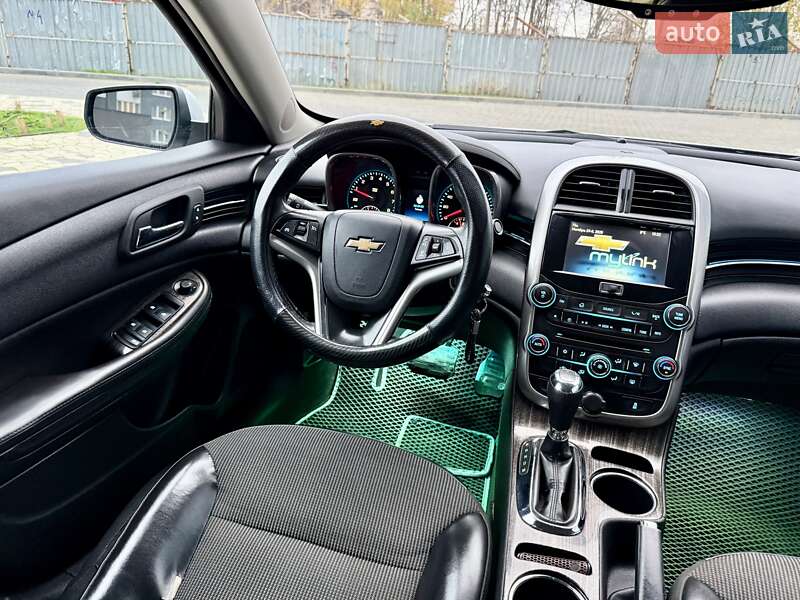 Седан Chevrolet Malibu 2013 в Одесі фото 70 Седан Chevrolet Malibu 2013 в Одесі