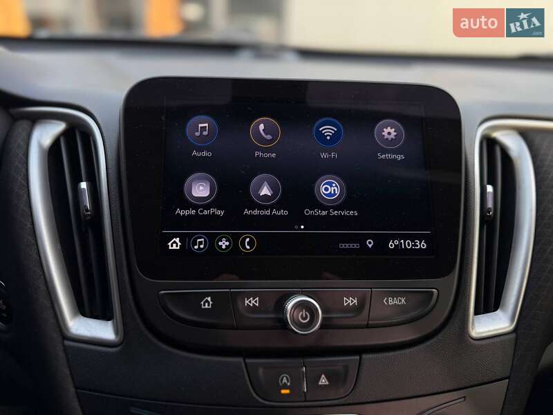 Седан Chevrolet Malibu 2020 в Киеве