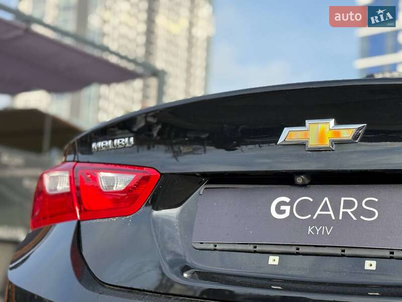 Седан Chevrolet Malibu 2020 в Киеве