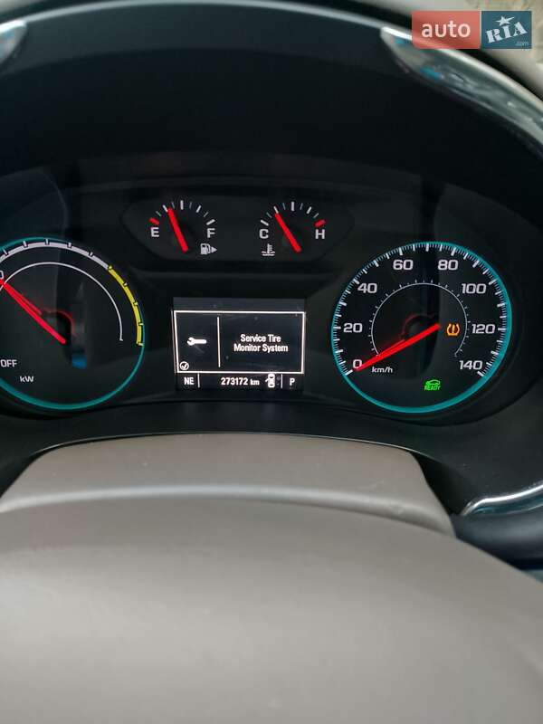 Седан Chevrolet Malibu 2017 в Одессе