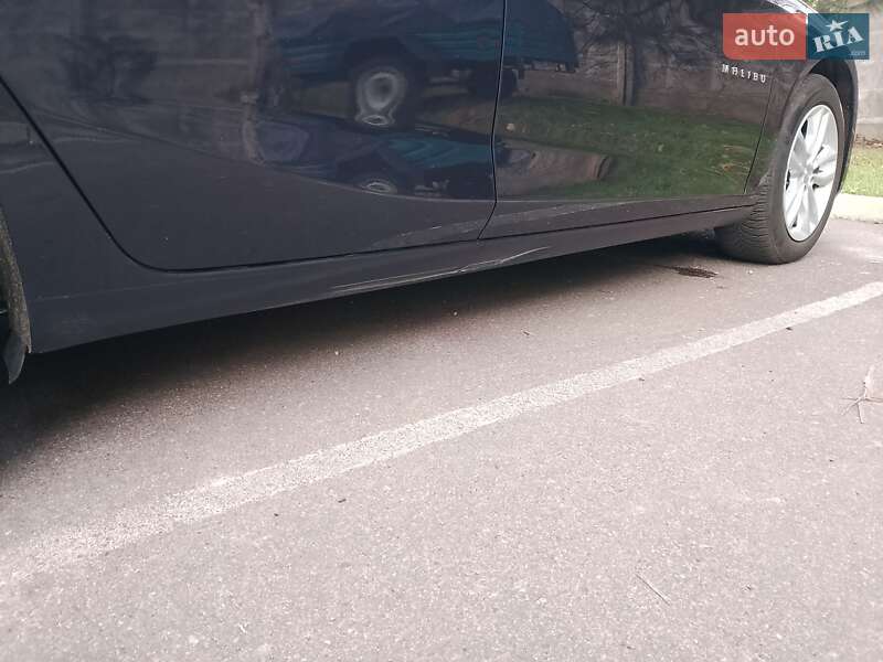 Седан Chevrolet Malibu 2017 в Одессе