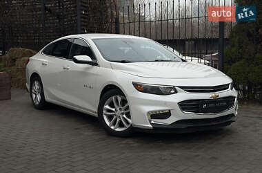 Седан Chevrolet Malibu 2016 в Києві