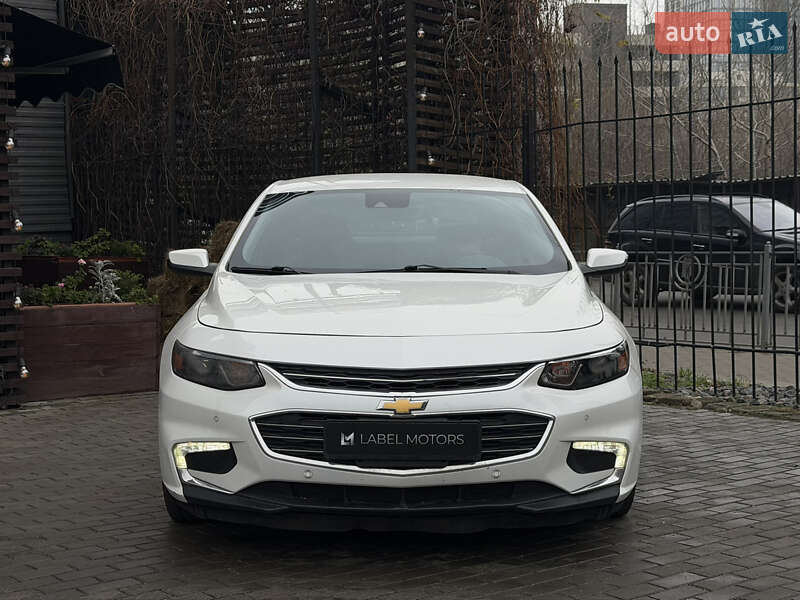 Седан Chevrolet Malibu 2016 в Києві