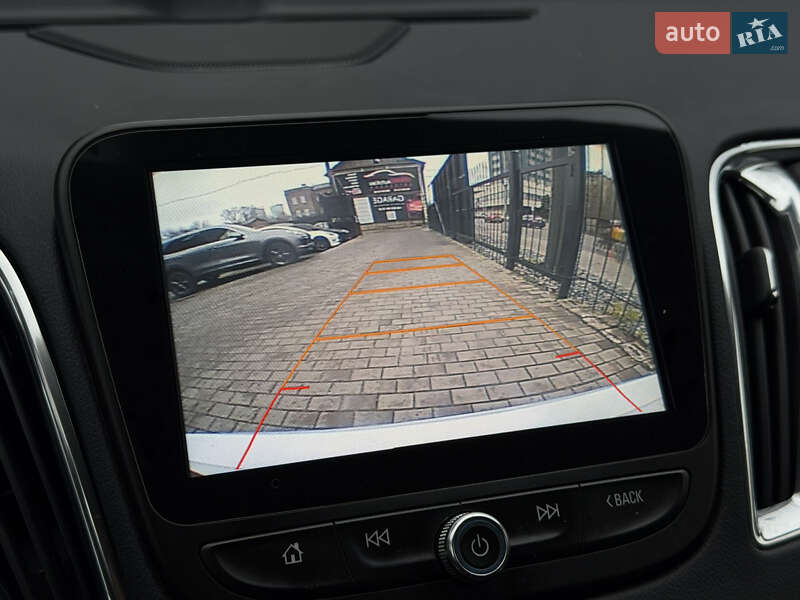 Седан Chevrolet Malibu 2016 в Києві