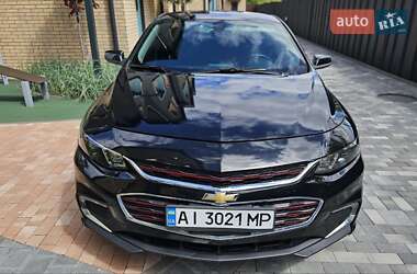 Седан Chevrolet Malibu 2016 в Киеве